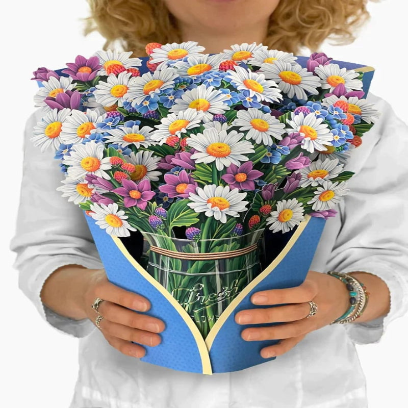 FloraWish™ | Karte – Blüht zu Blumen