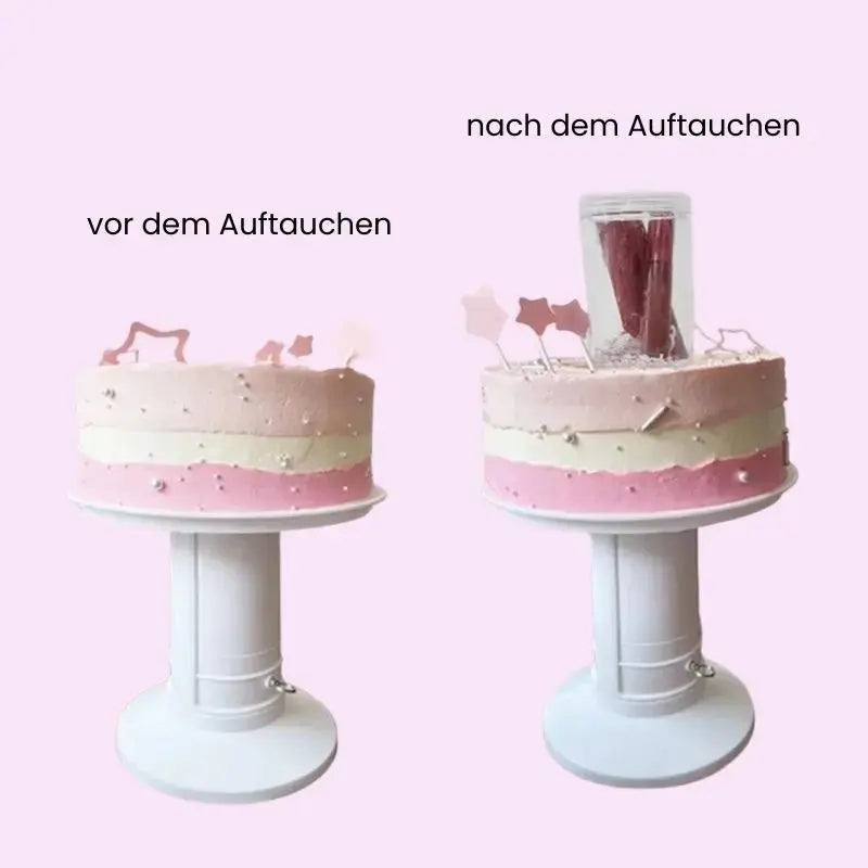 WonderSurprise™ | Verwandeln Sie jedes Stück Kuchen in einen Moment purer Begeisterung