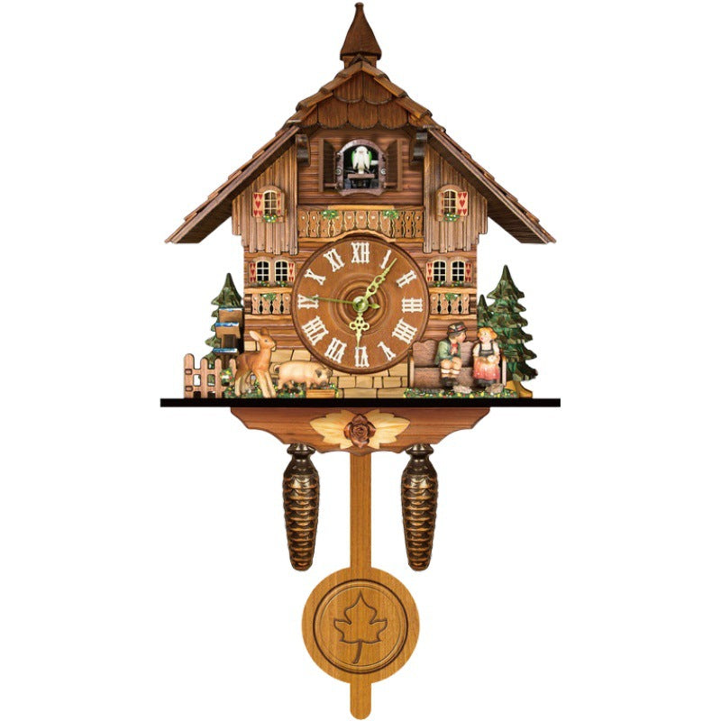 TimberTock™ | Bezaubernde Zeit im Wald