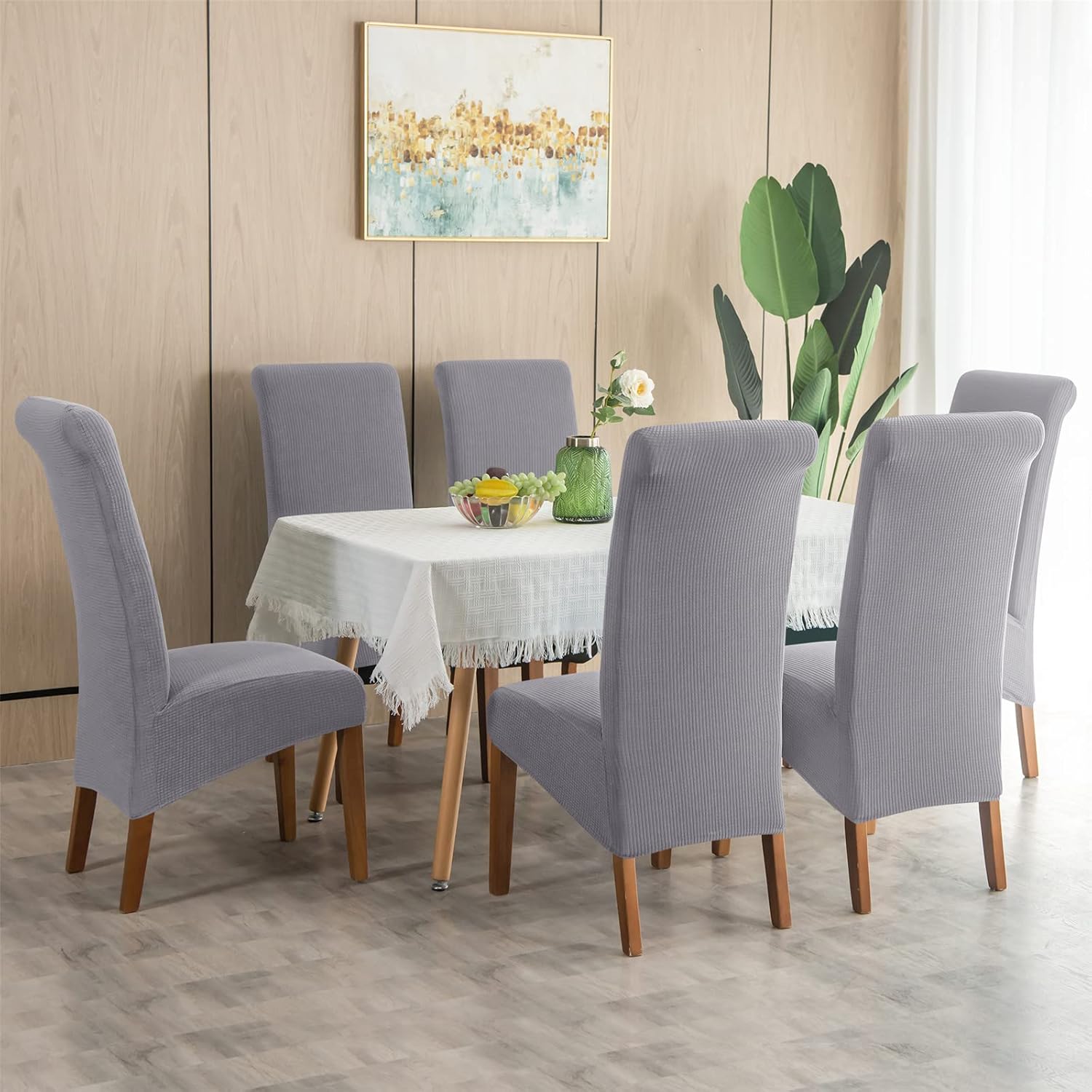 3+3 GRATIS | ChairLuxe™ | Stellen Sie Ihre Stühle wie neu wieder her!