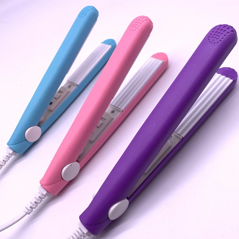 LuxeCurve™ | Salon-Perfektes Haar jederzeit und überall