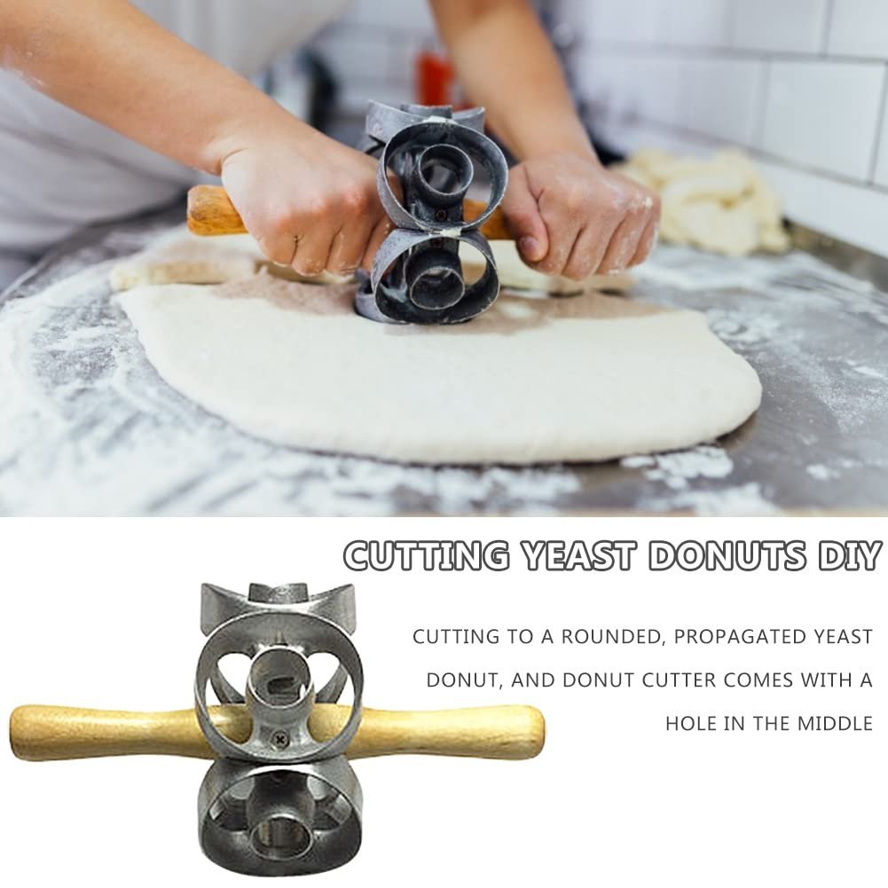 DonutSpin™  | DIY rotierende Donut-Formmaschine