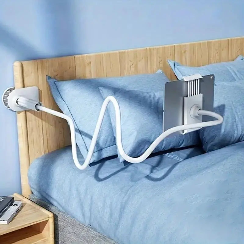 FlexiHold™ | 360° Handy- & Tablet-Halter — Sicher, stabil & ohne Wackeln positionieren