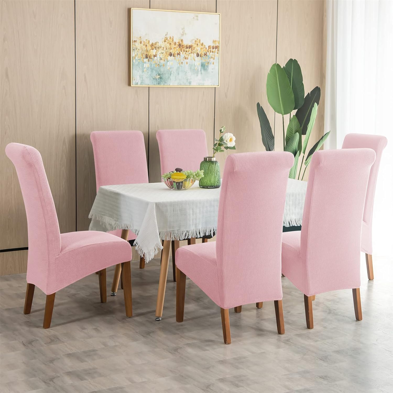 3+3 GRATIS | ChairLuxe™ | Stellen Sie Ihre Stühle wie neu wieder her!