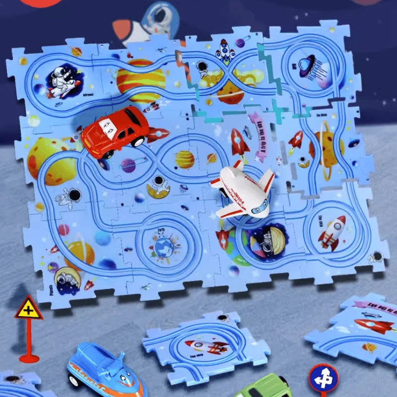 TurboTrix™ | Entfessle spielerisch die grenzenlose Kreativität und den Scharfsinn Deines Kindes!