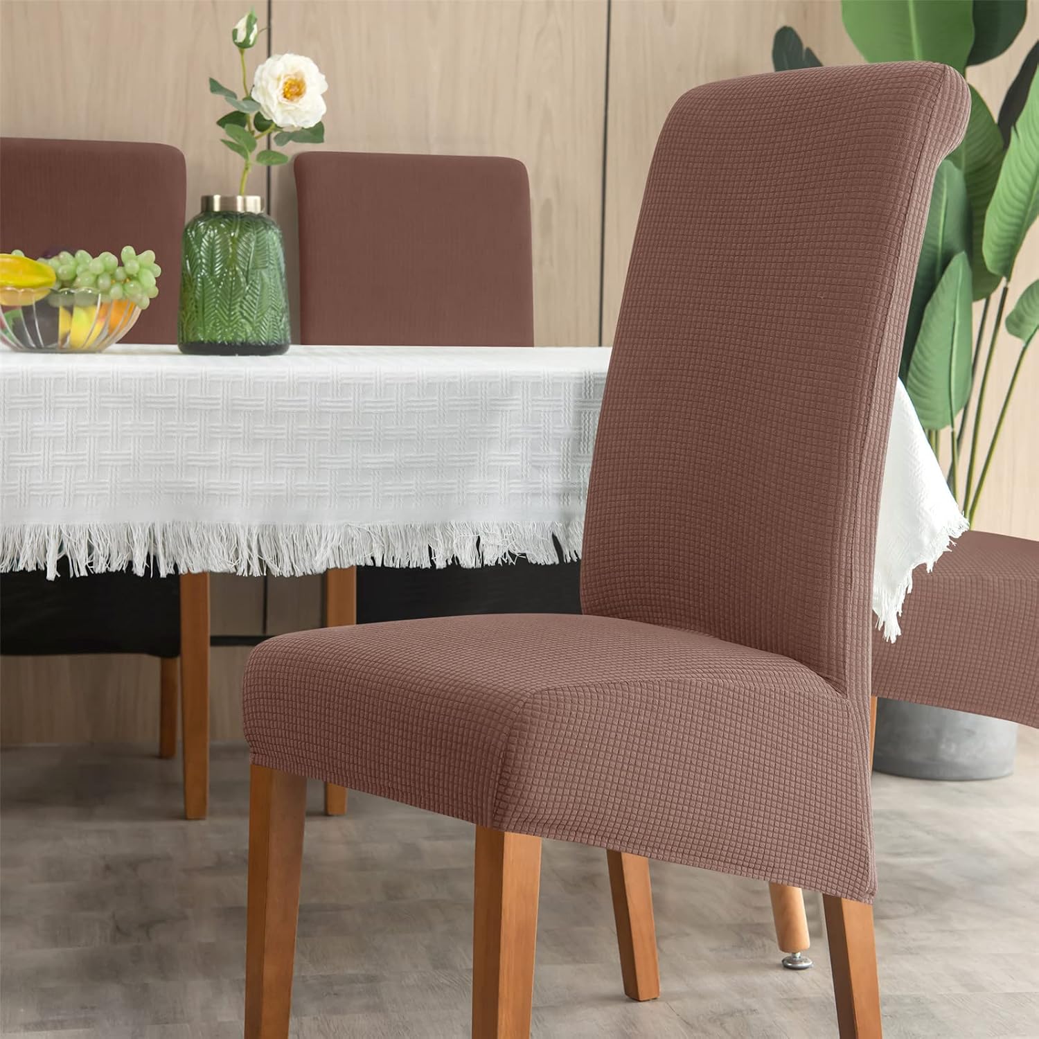 3+3 GRATIS | ChairLuxe™ | Stellen Sie Ihre Stühle wie neu wieder her!