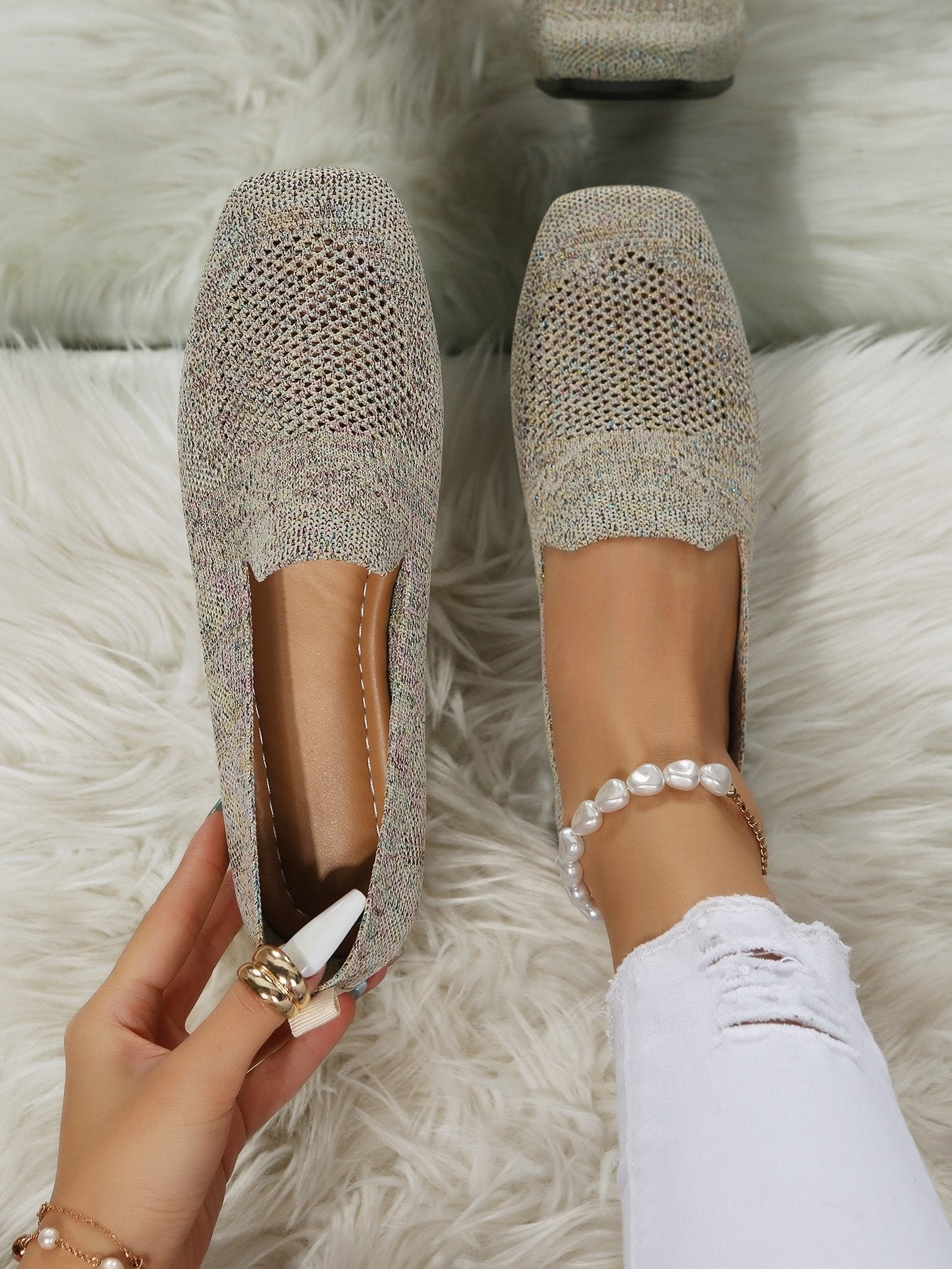 CloudStep™ | Bequeme flache Schuhe