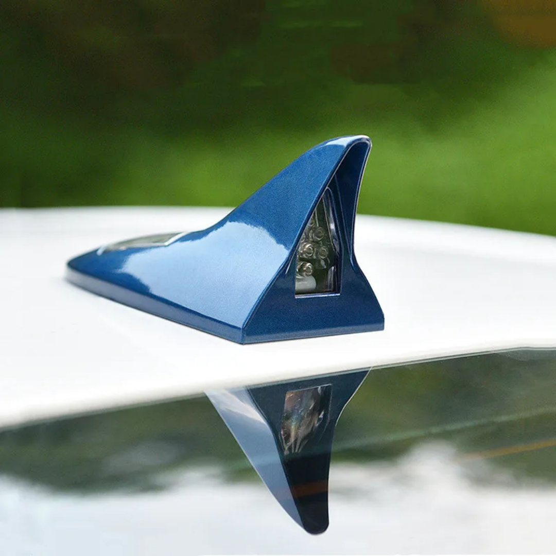 GlowFin™ | Solar Sharkfin Antenne
