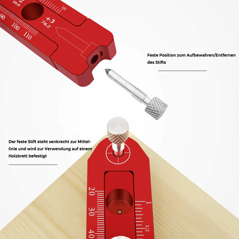 ArcRuler™ | Kreativkurven-Werkzeug