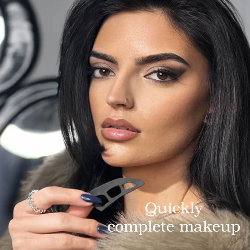 1+1 GRATIS | GlamGuide™ | Perfekter Lidschatten-Mischer