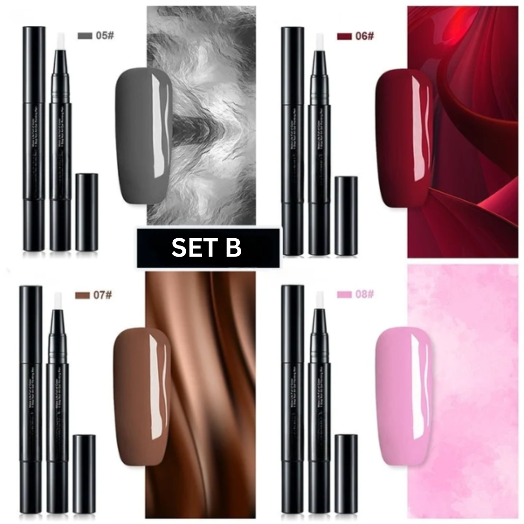 50% Rabatt | PolishPen™ | Perfekte Nagellack-Applikation in nur wenigen Sekunden