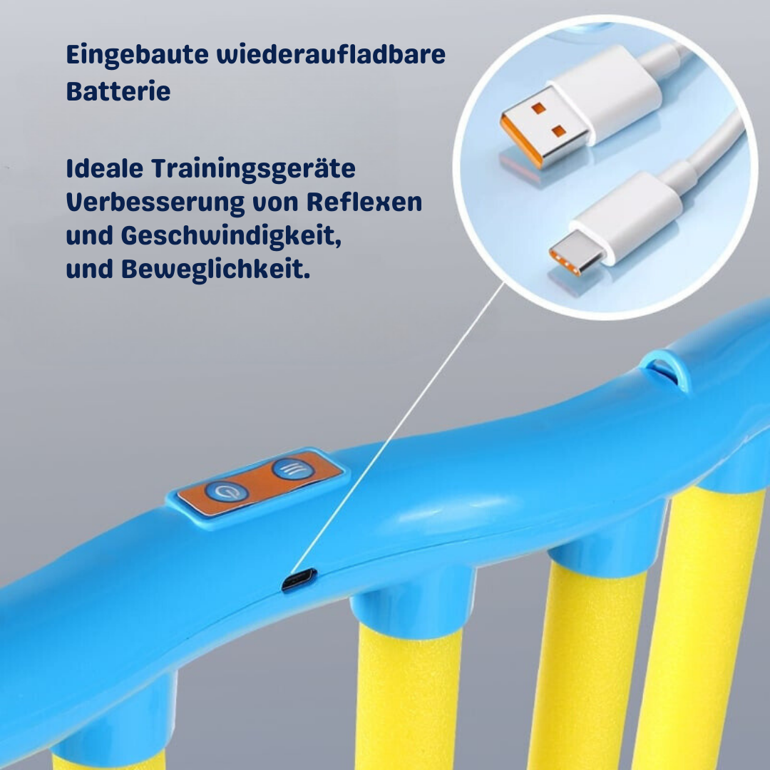 TargetToss™ | Stöcke fangen Spiel
