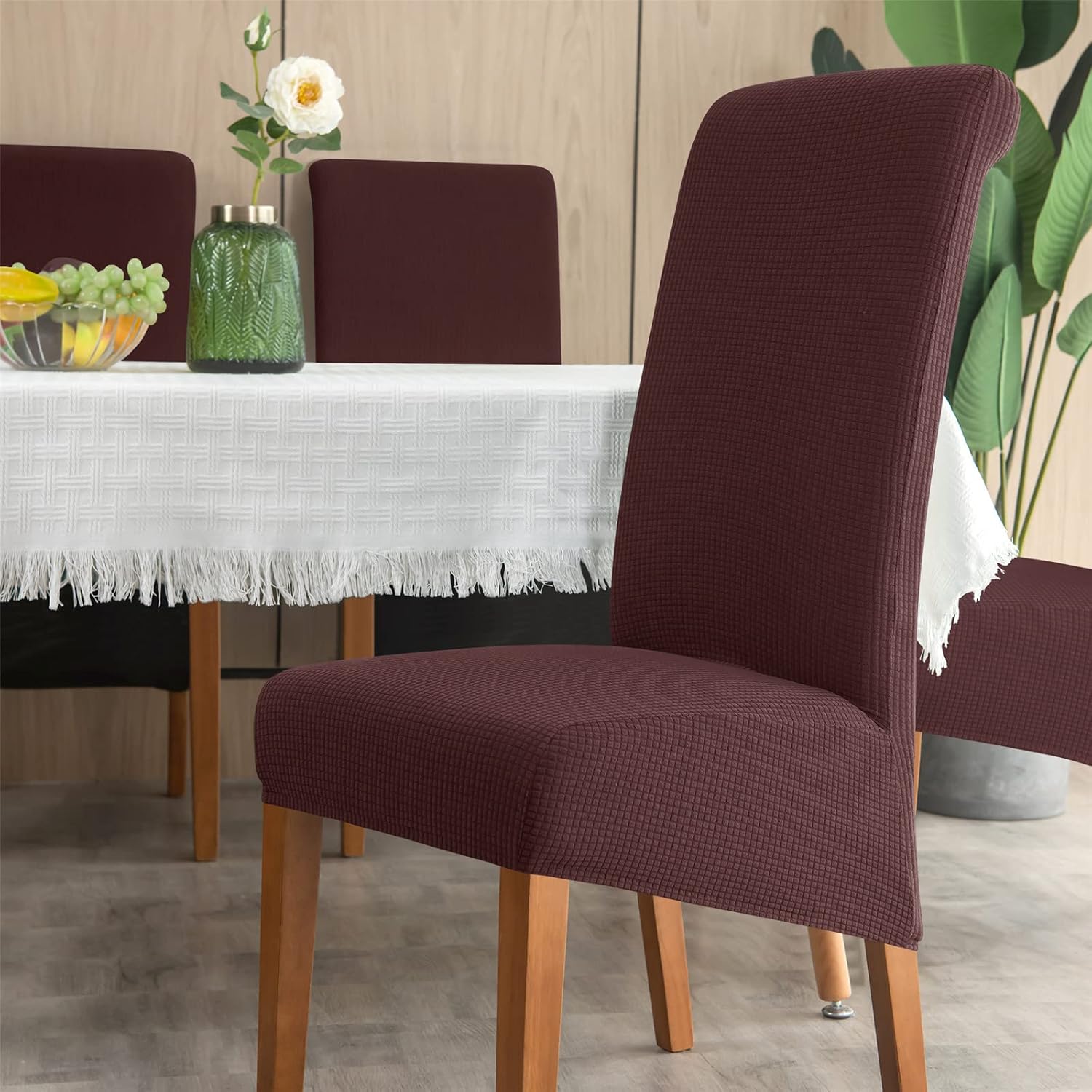 3+3 GRATIS | ChairLuxe™ | Stellen Sie Ihre Stühle wie neu wieder her!