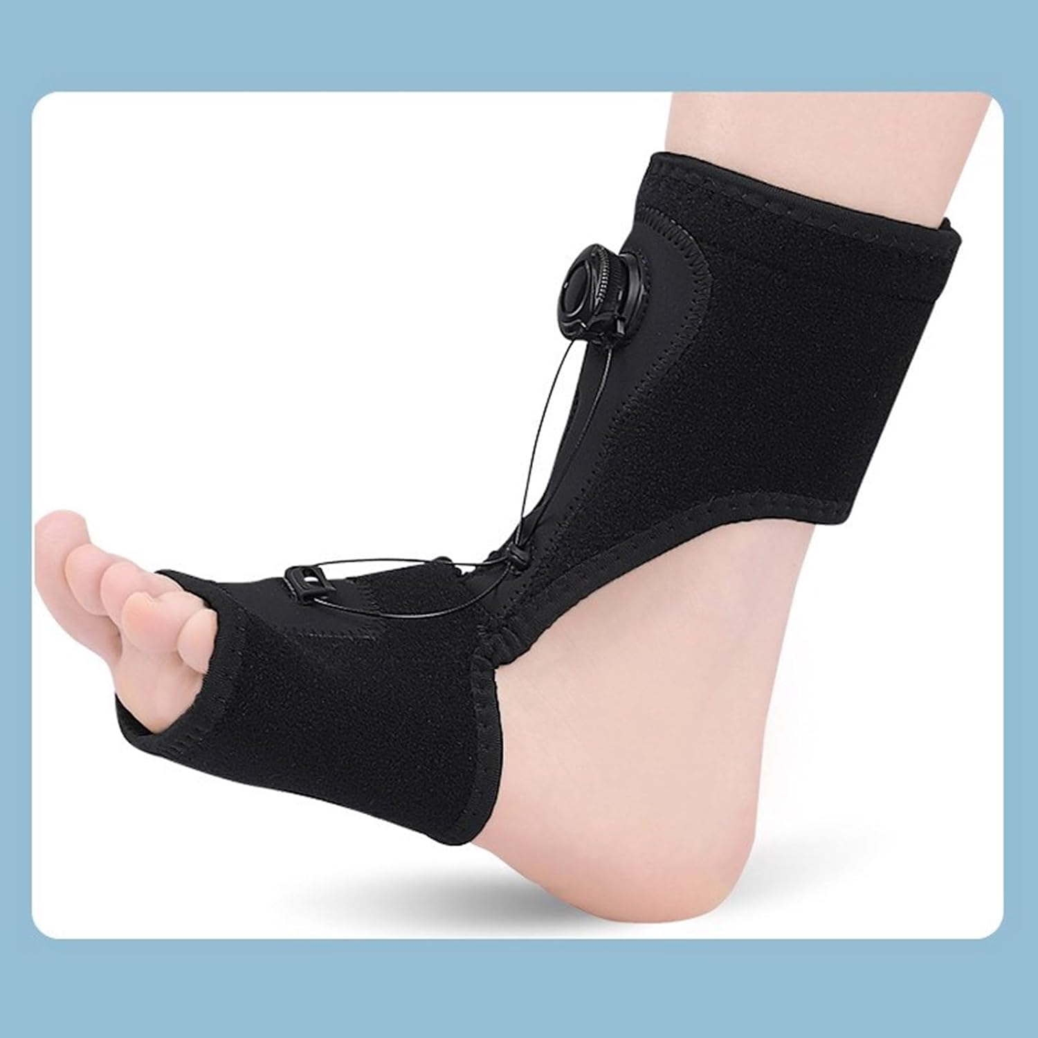 FootZenit™ | Endlich schmerzfrei aufwachen und den Tag ohne Fersenschmerzen starten!