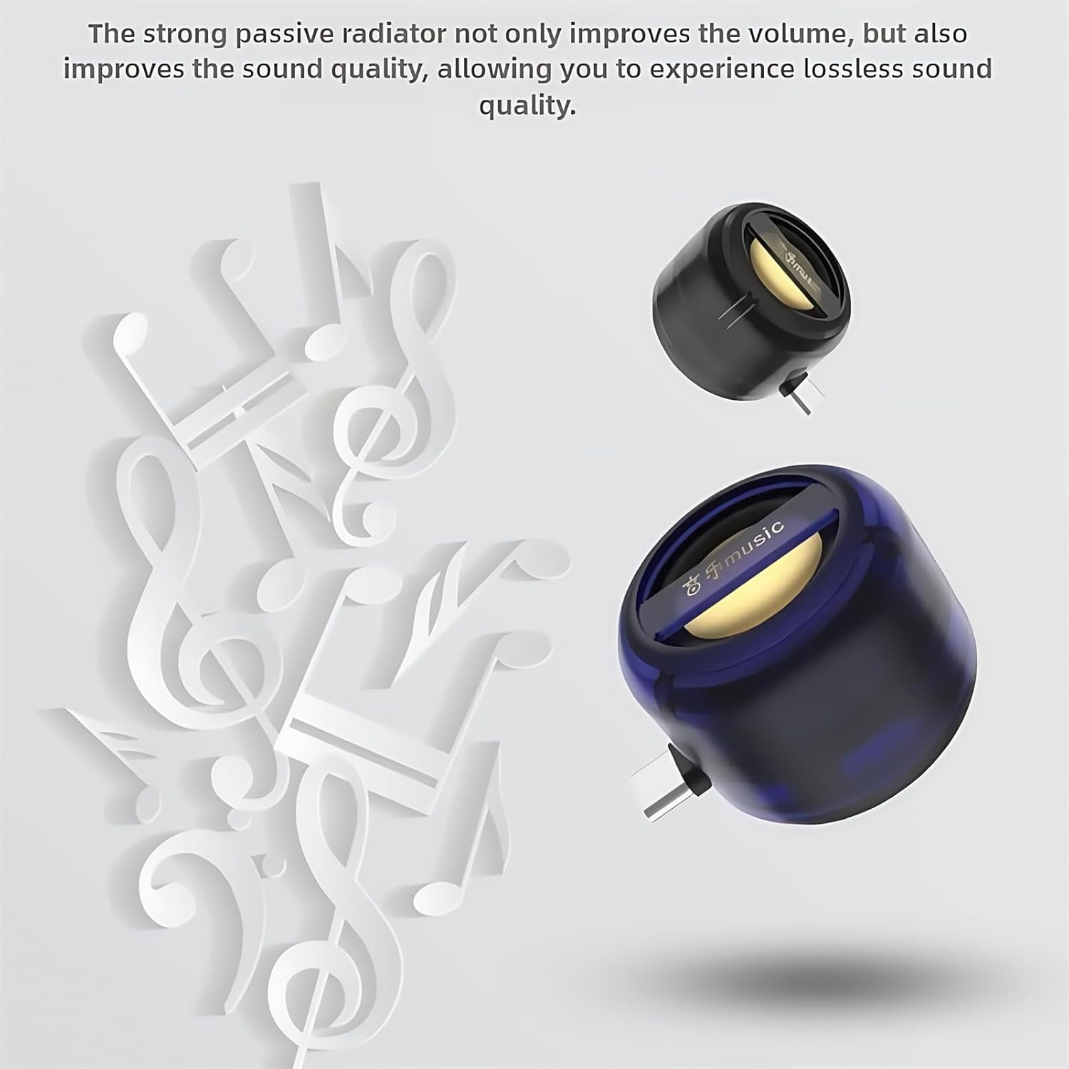 1+1 GRATIS | ClariBoost™ | Der kompakte Lautsprecher mit maximalem Sound