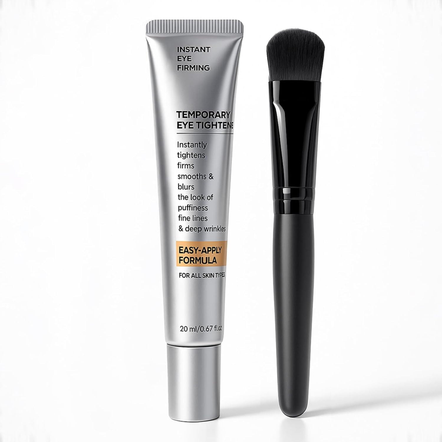 Instant Lift Eye Cream™ | Straffende Anti-Aging Augencreme gegen Falten, Tränensäcke & dunkle Augenringe