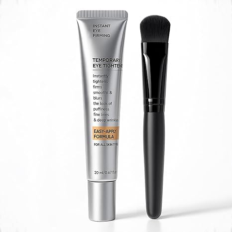 Instant Lift Eye Cream™ | Straffende Anti-Aging Augencreme gegen Falten, Tränensäcke & dunkle Augenringe