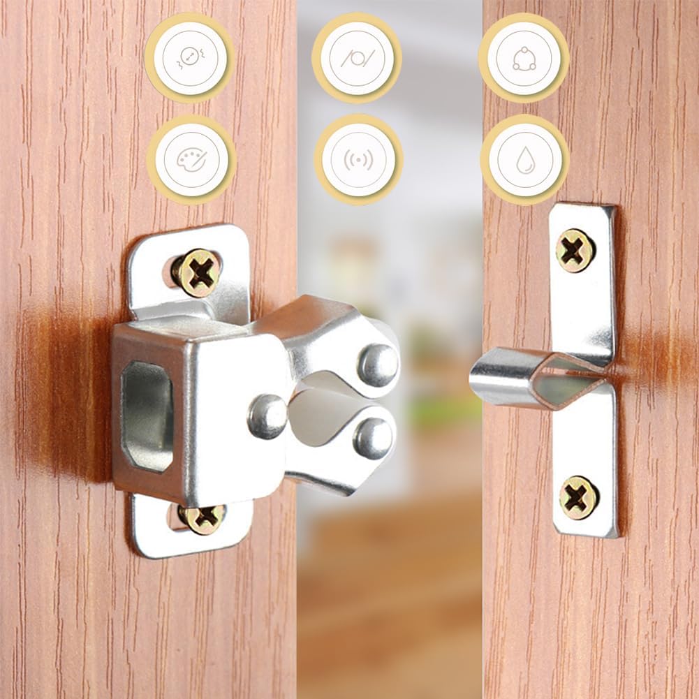 2+2 GRATIS | CloseFix™ | Wenn Türen und Schranktüren nicht mehr richtig schließen!