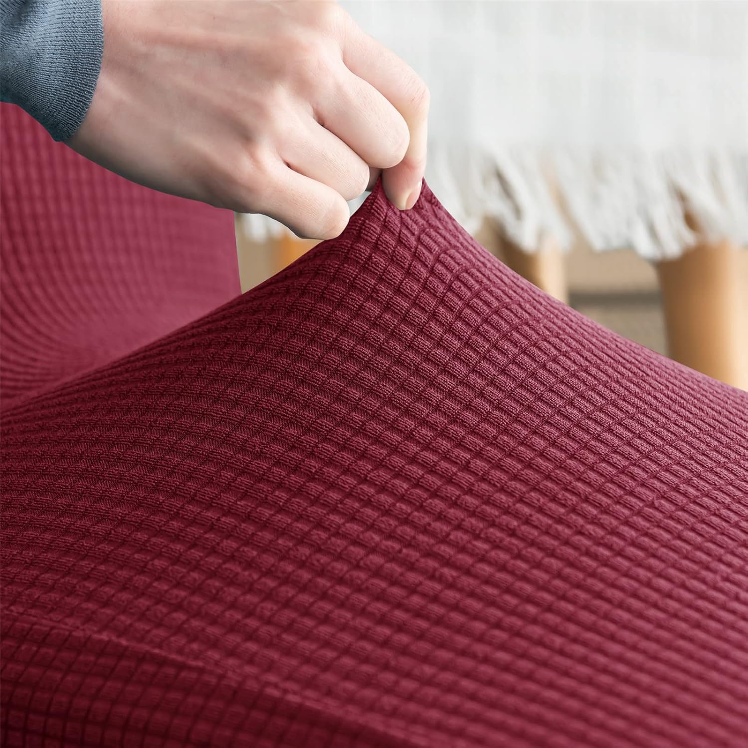 3+3 GRATIS | ChairLuxe™ | Stellen Sie Ihre Stühle wie neu wieder her!