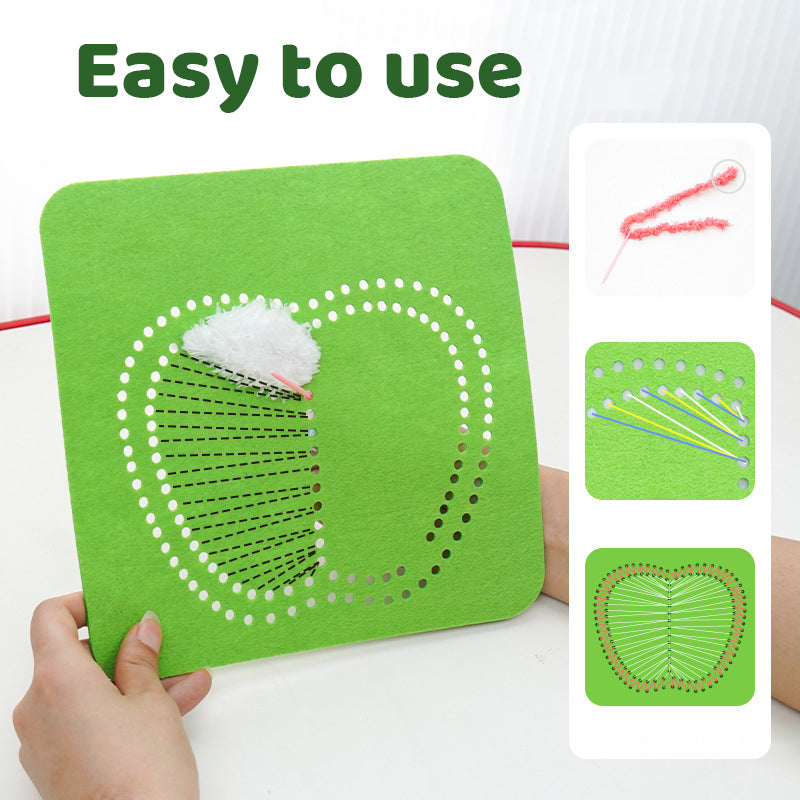 Wooltastic™ | Kreativ-Set Wolle