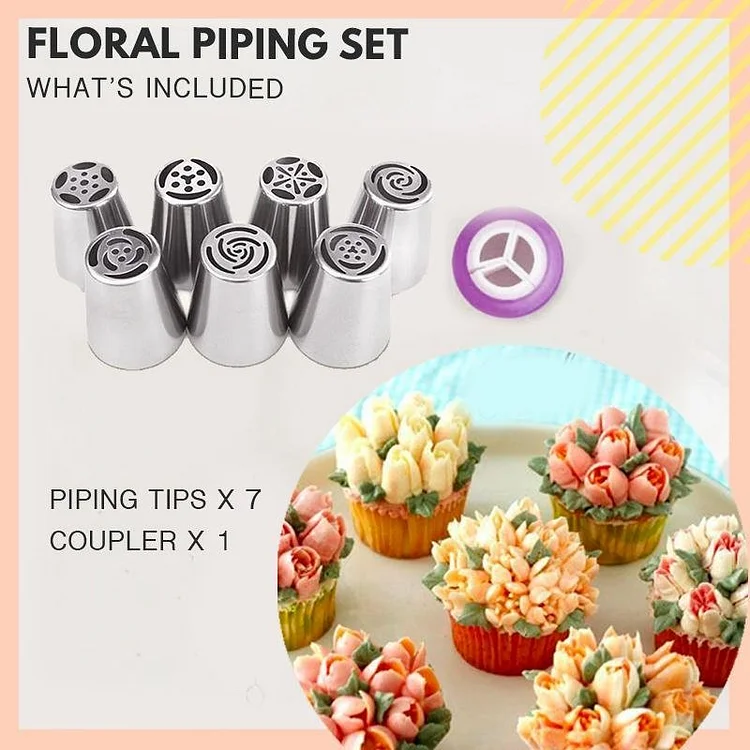 PastryPop™ | Kuchen-Designs leicht gemacht