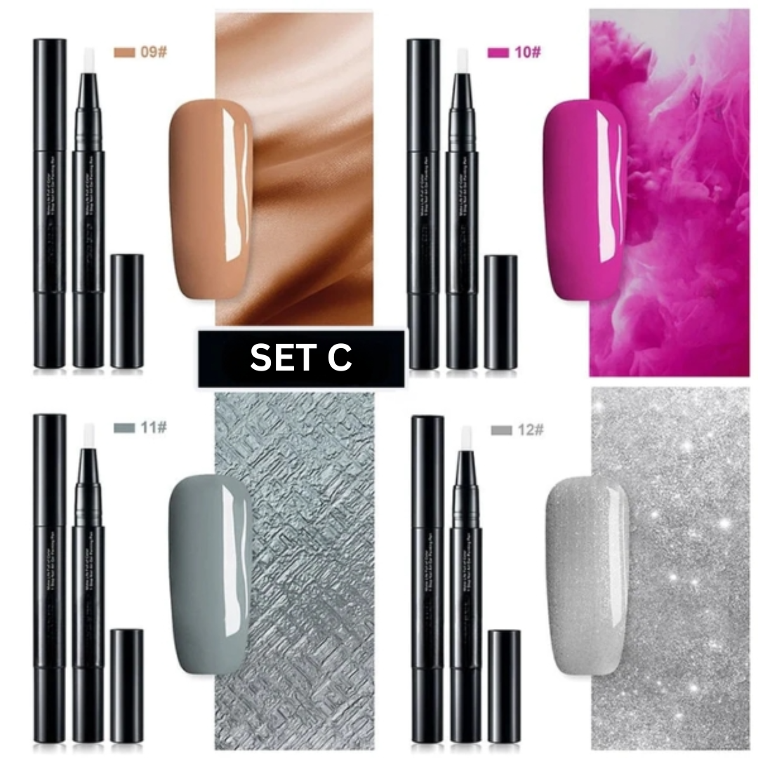 50% Rabatt | PolishPen™ | Perfekte Nagellack-Applikation in nur wenigen Sekunden