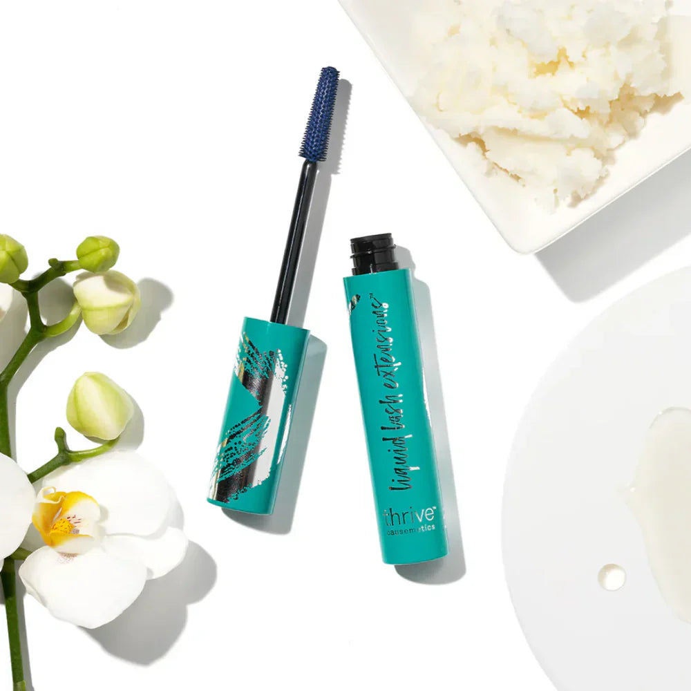 1+1 Gratis | Thrive™ | Wasserfeste Mascara für Wimpernverlängerungen