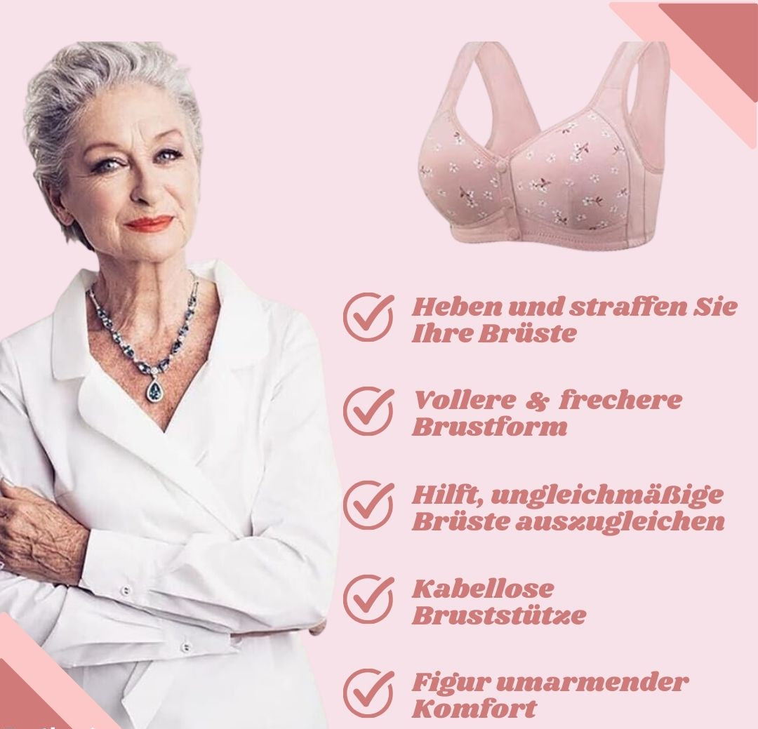 50% RABATT | ComfyBra™ | Knopfdruck-BH