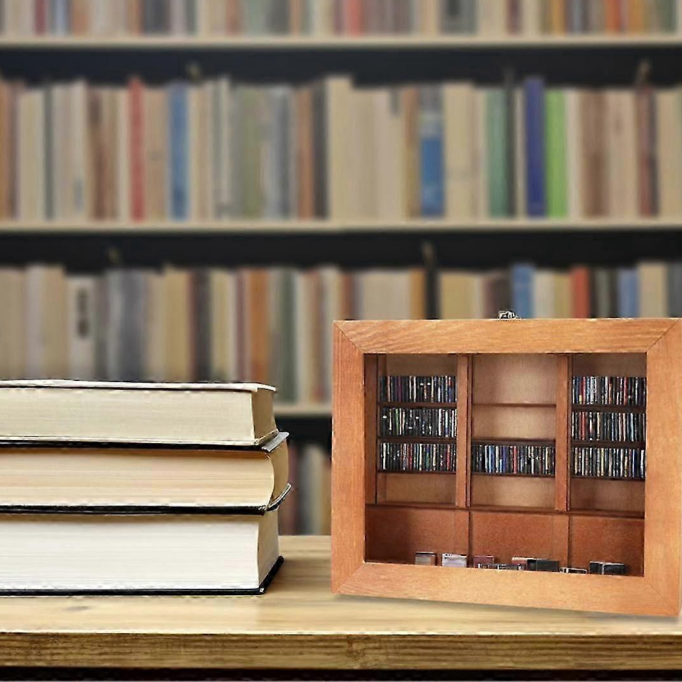 50% RABATT | SerenityShelf™ | Bibliothek zur Linderung von Ängsten - Regal der Gelassenheit [Letzter Tag Rabatt]