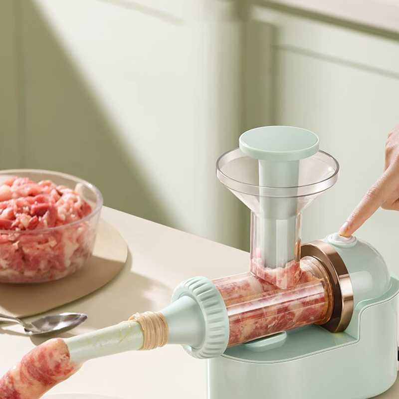 SausageMaster™ | Perfekte Würste mühelos herstellen!