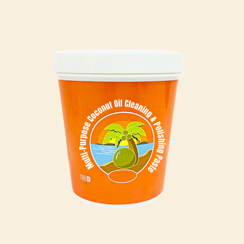 1+1 GRATIS | CocoShine™  | 380g – Multi-Purpose Reinigungs- & Polierpaste