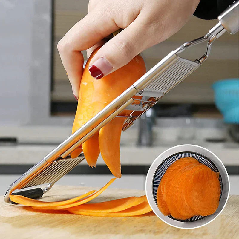 SlicePro™ | Schnelles Präzisionsschneiden