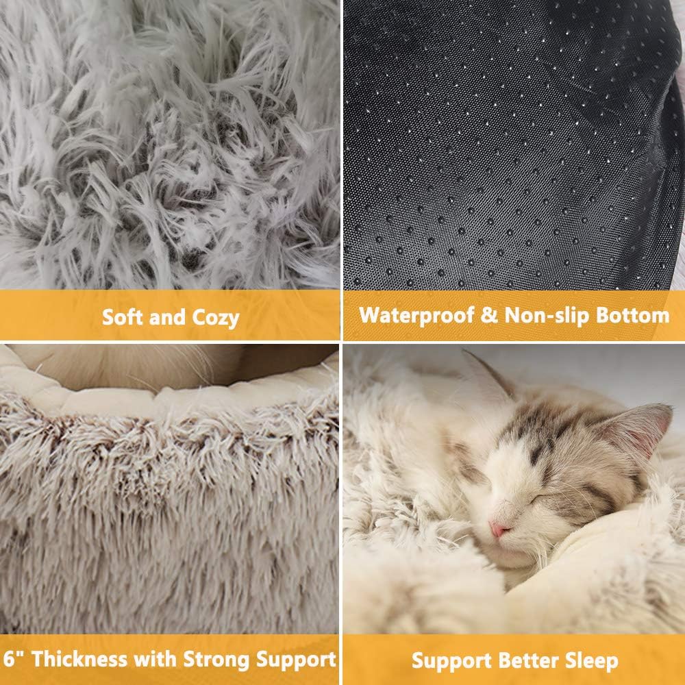 50% Rabatt | PetCave™ | Bequemes Haustierbett [Letzter Tag Rabatt]