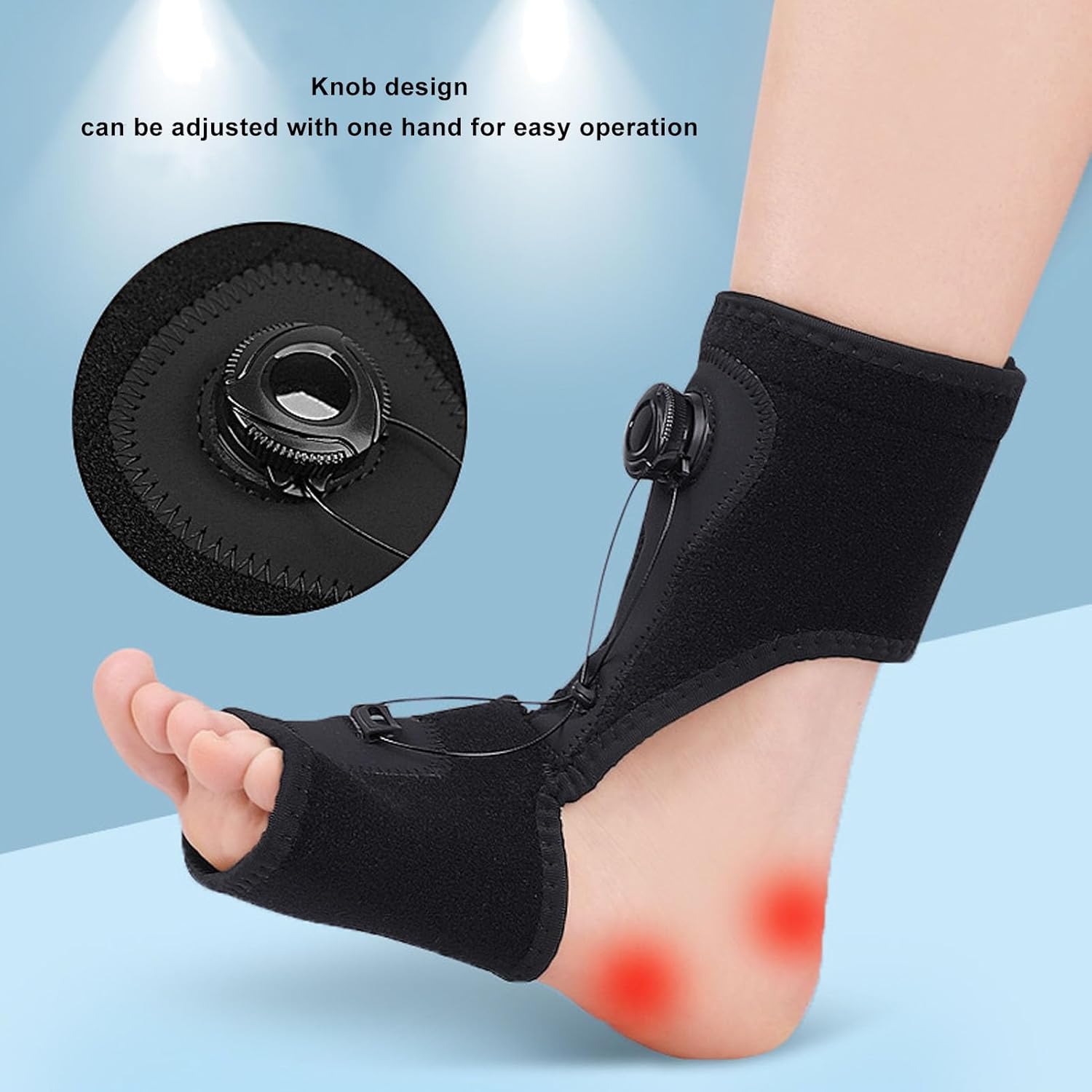 FootZenit™ | Endlich schmerzfrei aufwachen und den Tag ohne Fersenschmerzen starten!