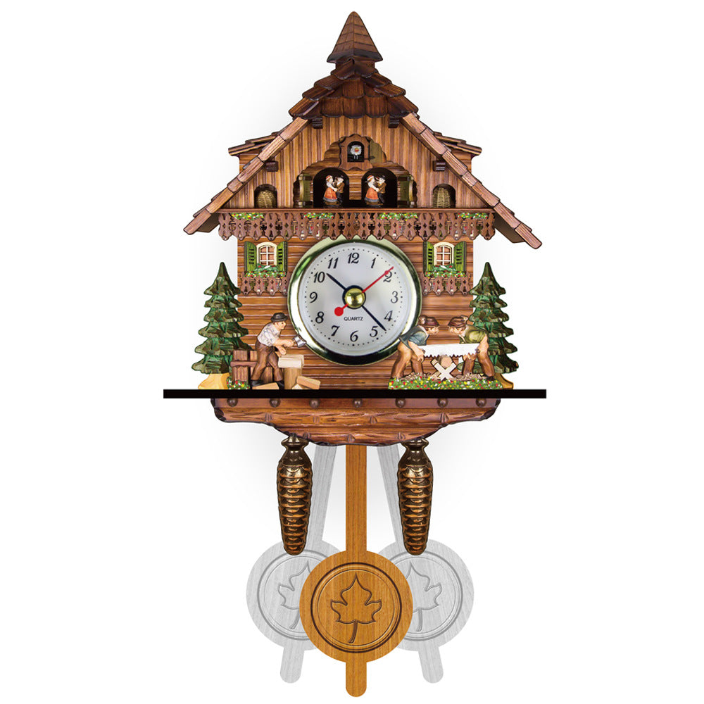 TimberTock™ | Bezaubernde Zeit im Wald