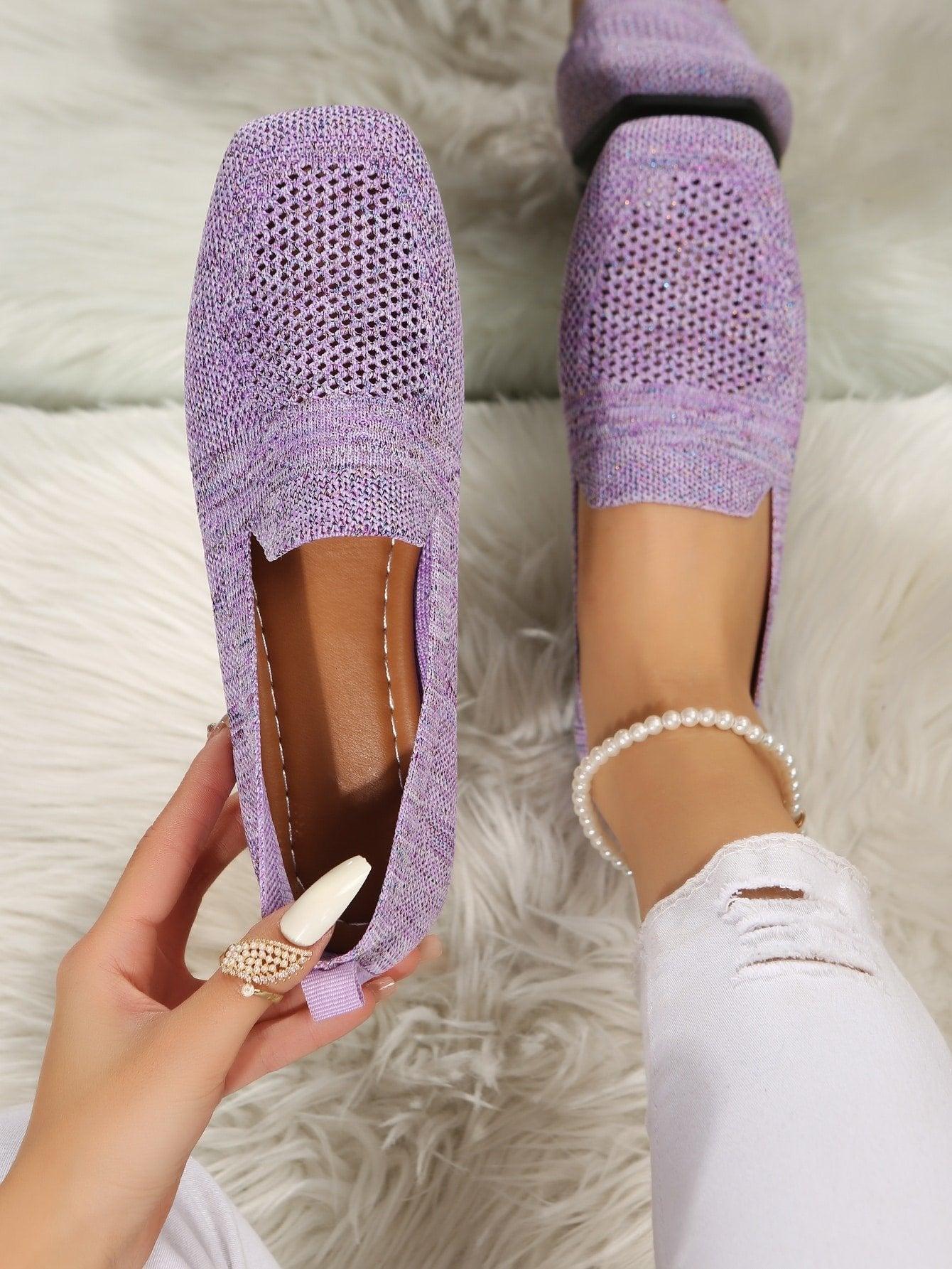 CloudStep™ | Bequeme flache Schuhe