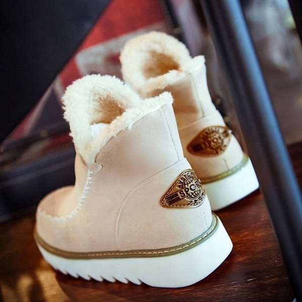 Marlena™ | Schmerzfreie Winterstiefel