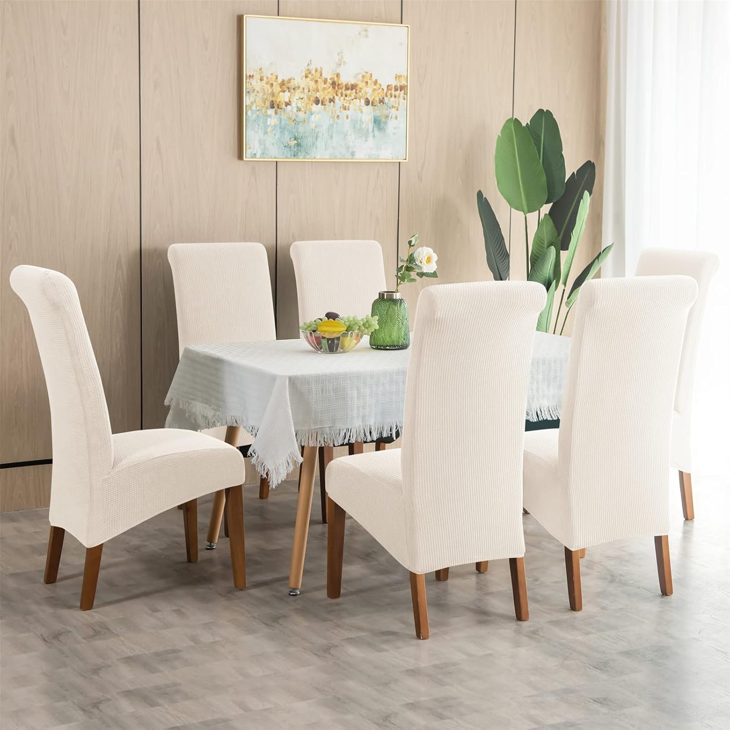 3+3 GRATIS | ChairLuxe™ | Stellen Sie Ihre Stühle wie neu wieder her!