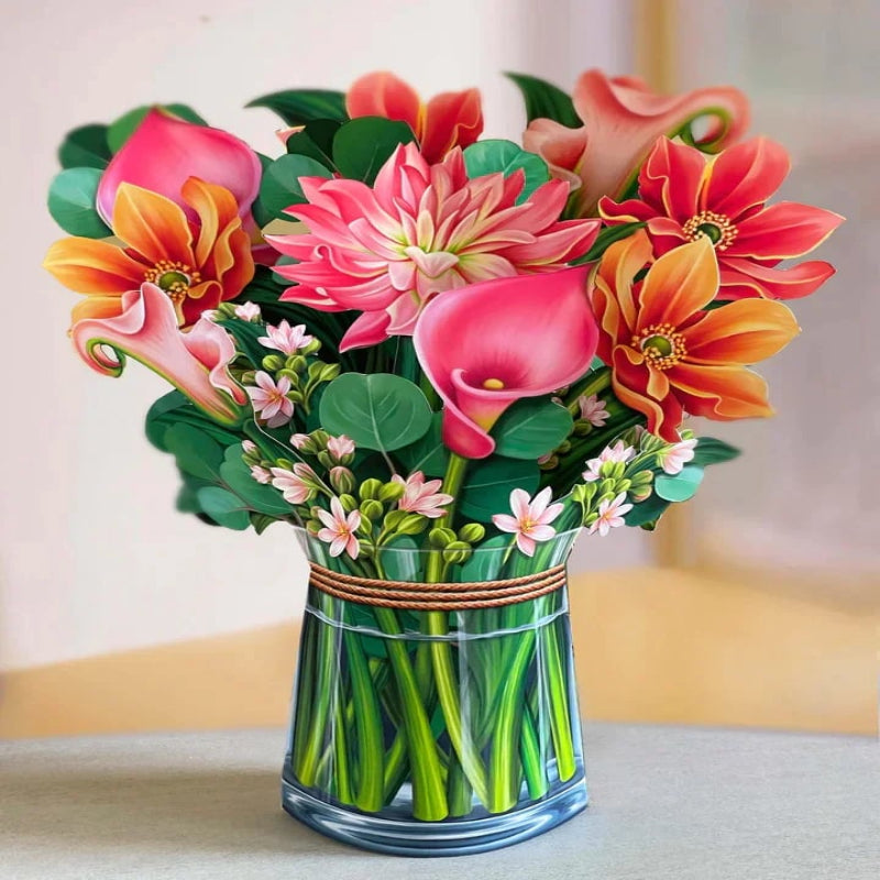 FloraWish™ | Karte – Blüht zu Blumen