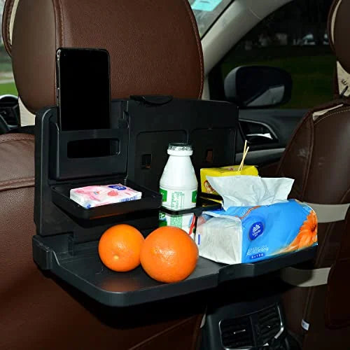 DriveMate™ | Multifunktionales Tablett für den Rücksitz im Auto