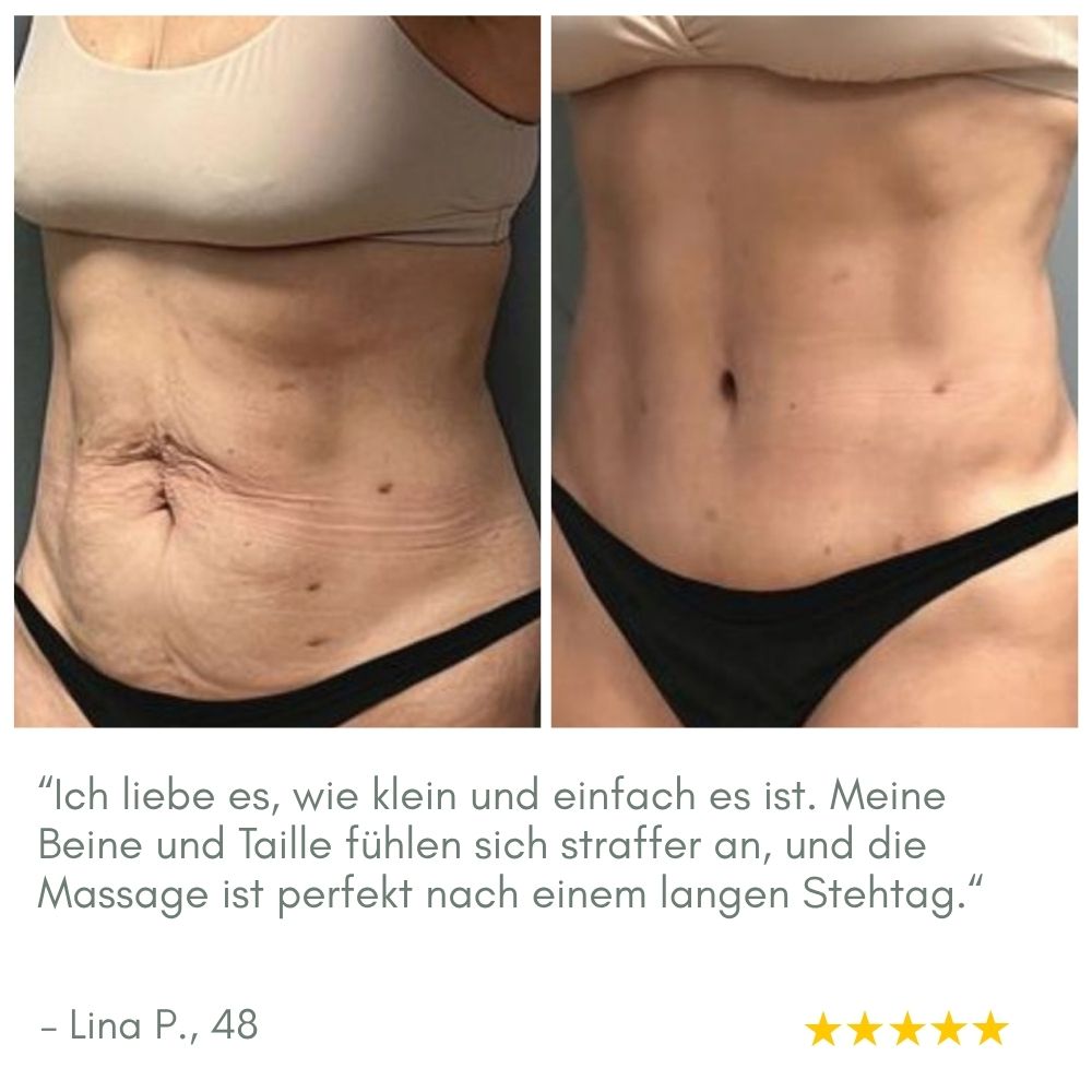 Twistify™ | In nur 15 Minuten am Tag Zentimeter reduzieren und langanhaltende Energie entfachen