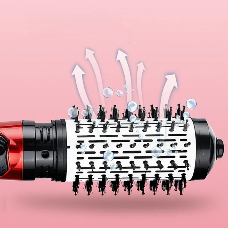 GlowSilk™ | Verwandeln Sie widerspenstiges Haar in glänzende Locken