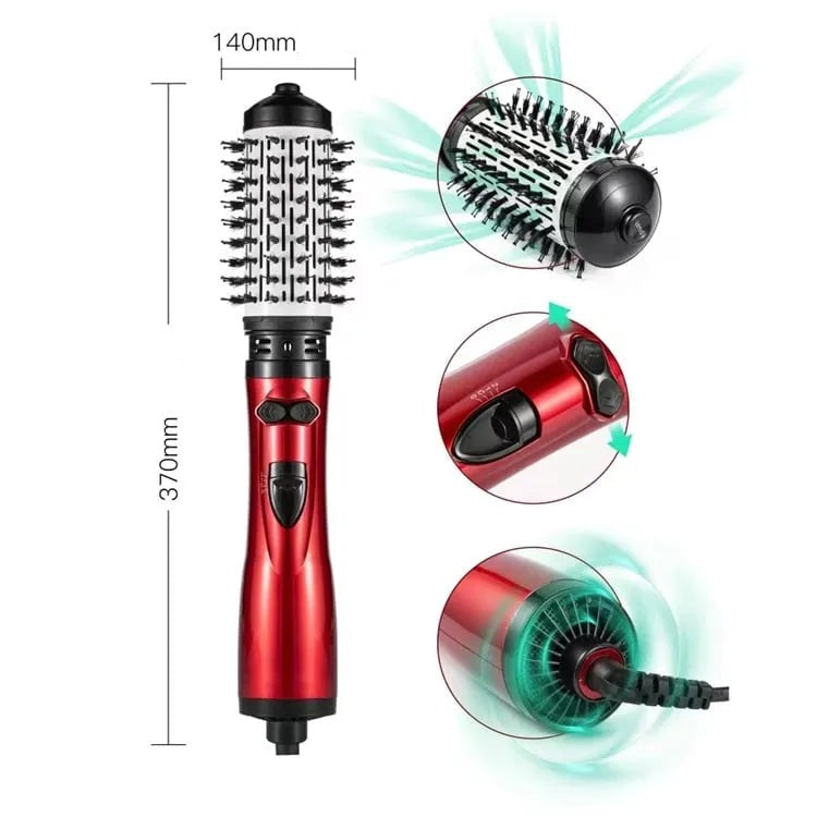 SilkWave™ | Haartrockner Glätteisen (2-in-1) [Letzter Tag Rabatt]