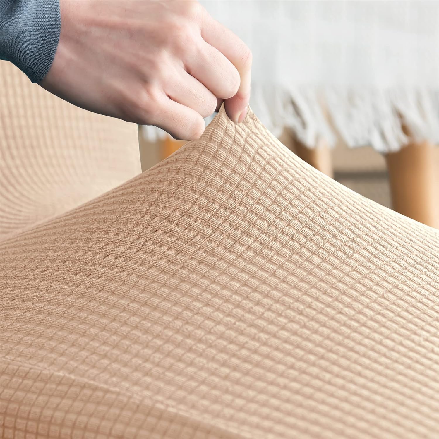 3+3 GRATIS | ChairLuxe™ | Stellen Sie Ihre Stühle wie neu wieder her!