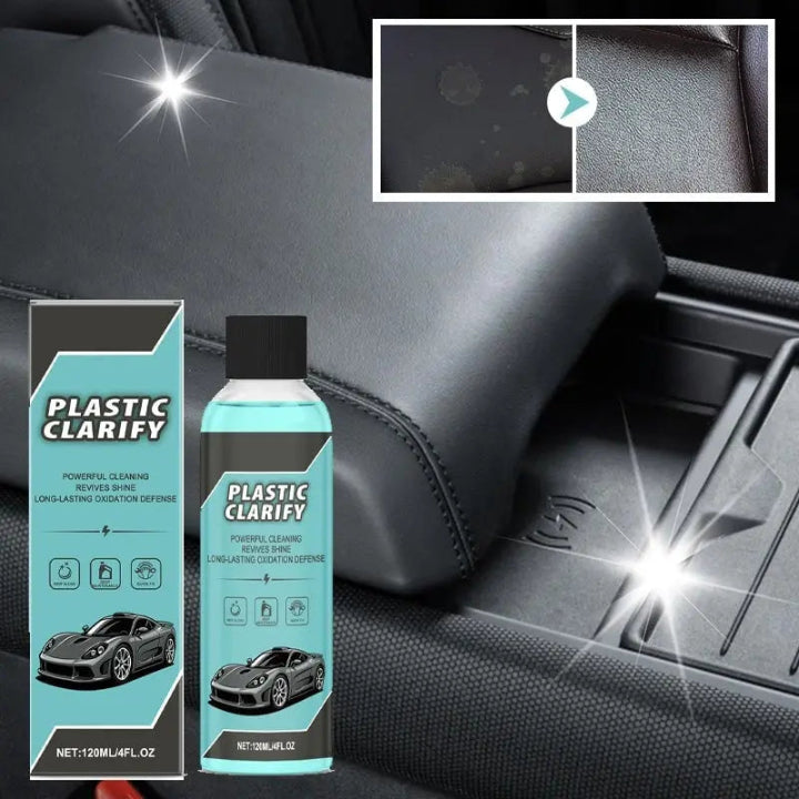 AutoRevive™ | Leder- & Innenraumreiniger Auto — Sauberes Interieur, geschmeidiges Leder