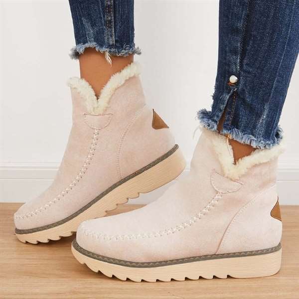Marlena™ | Schmerzfreie Winterstiefel