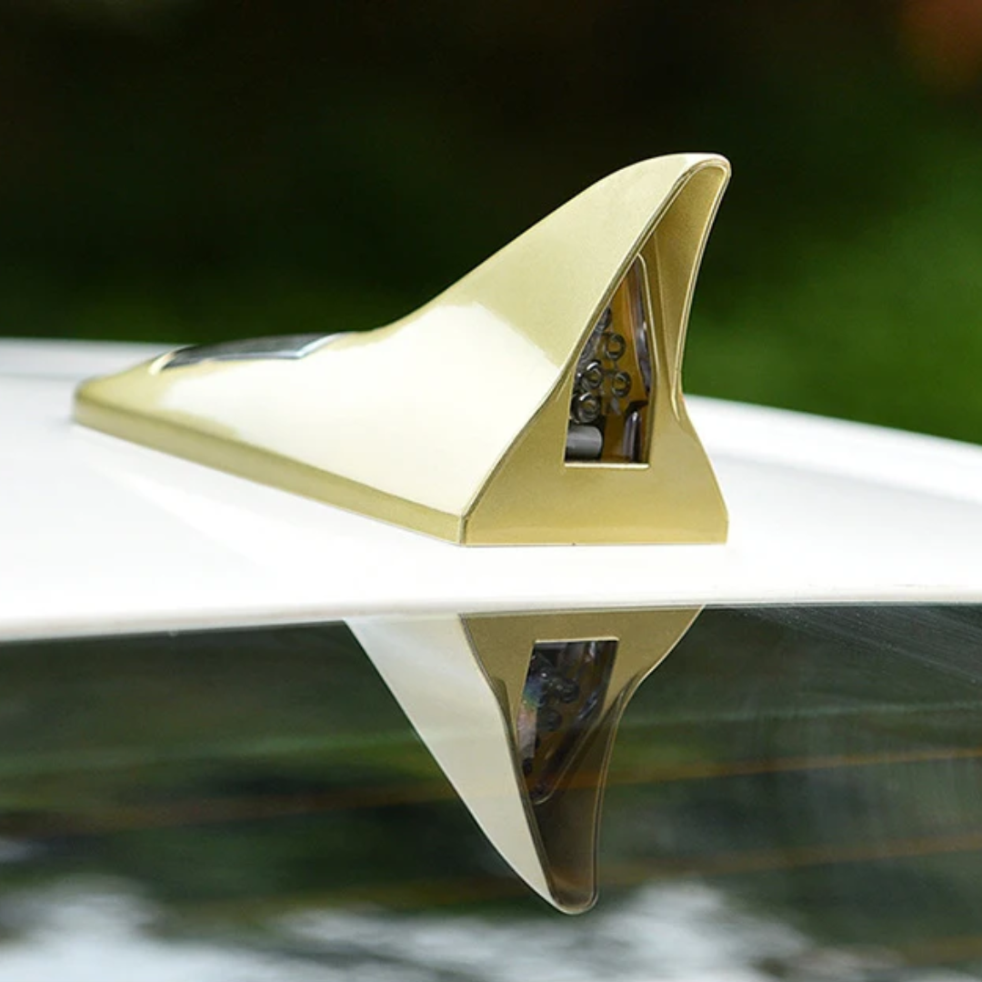 GlowFin™ | Solar Sharkfin Antenne