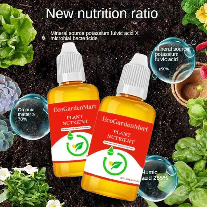 2+1 GRATIS | RootRise™ | Schnellere Pflanzenregeneration