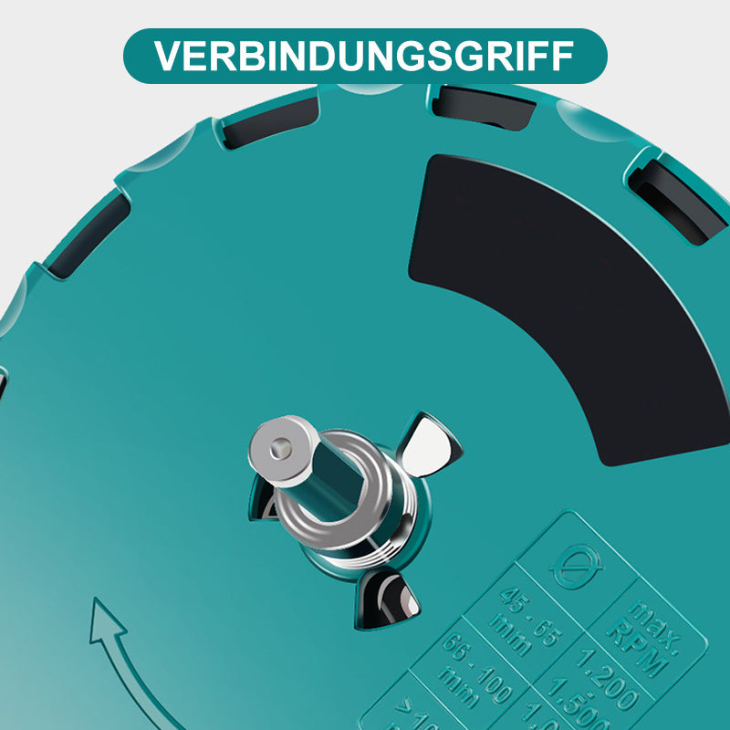 MultiCut™ | Der verstellbare Lochöffner für präzise Holzbearbeitung