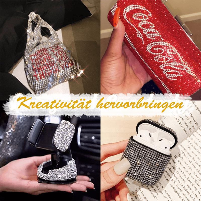 50% Rabatt | CrystalPen™ | Kreativität trifft auf Glanz